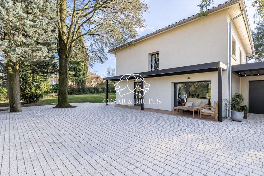 � vendre  Maison Champagne-au-Mont-d'Or (69410)