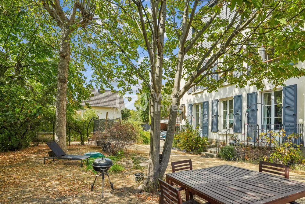 Vente Maison COLOMBES – VILLA GALLÉ | Maison de caractère non motoyenne 5 Colombes