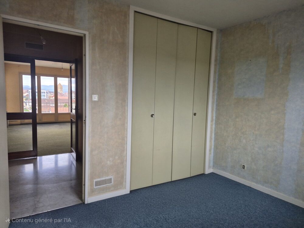 Vente Appartement Appartement T4 à Rénover Saint-gaudens