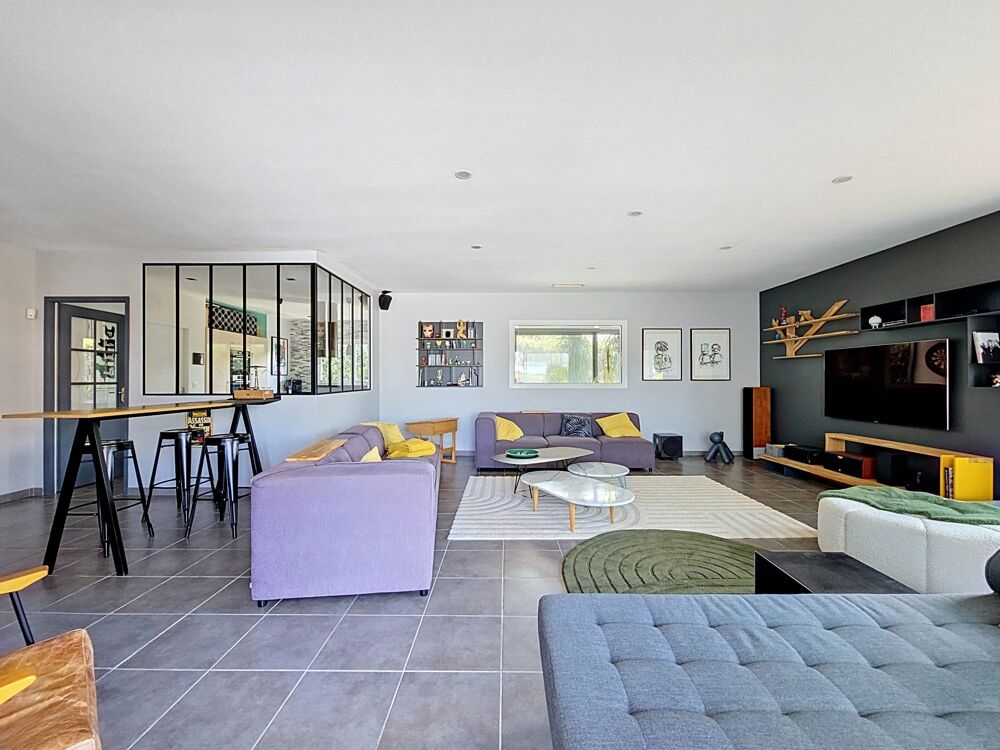 Vente Maison PLAIN PIED DE 201M² AVEC PISCINE Aigrefeuille