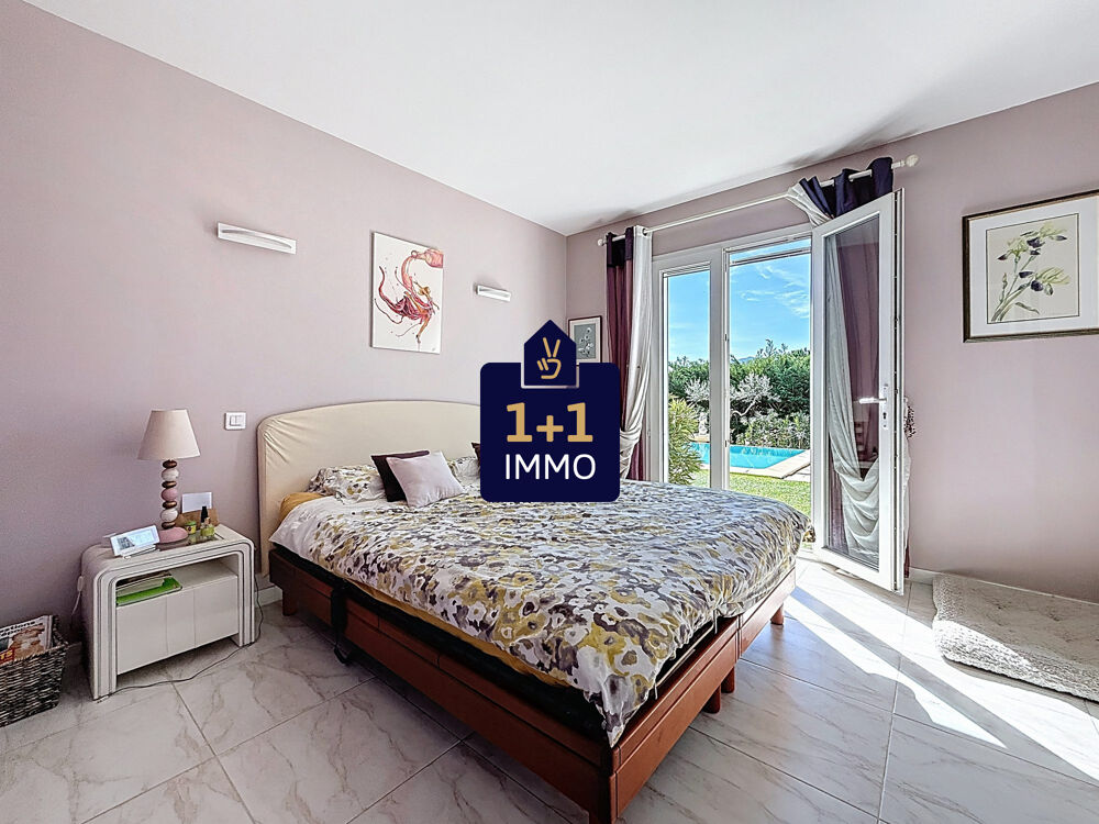 Vente Maison Superbe villa de plain-pied avec terrain détachable Roquebrune-sur-argens
