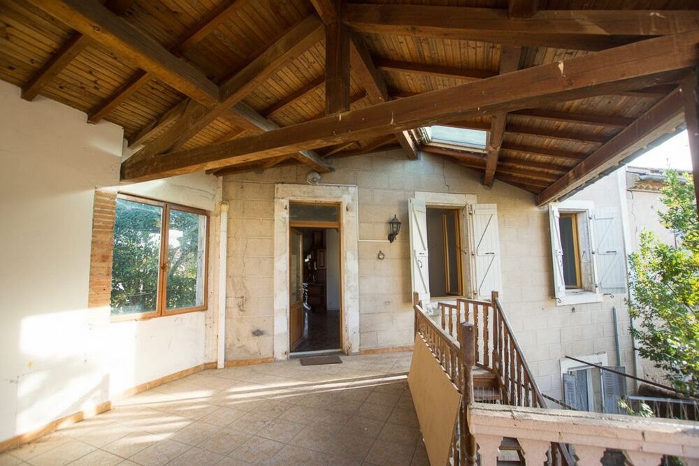 Vente Maison Investissement Saint-paul-cap-de-joux