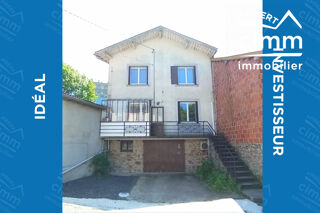  Maison � vendre 4 pi�ces 60 m�