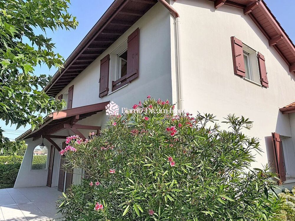villa proche centre Bidart