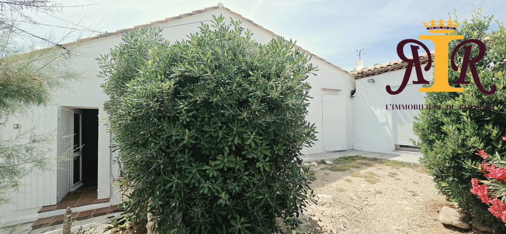 Vente Maison MAISON DE VILLEGIATURE EN BORD DE MER Martigues