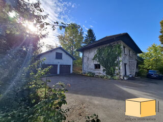 Vente Maison Maison à vendre avec terrain proche du centre ville de Belley Belley