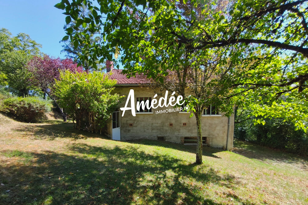 Vente Maison AYNAC - Maison deux pièces Aynac