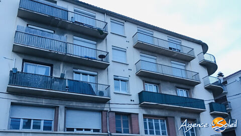  Appartement � vendre 3 pi�ces 65 m�