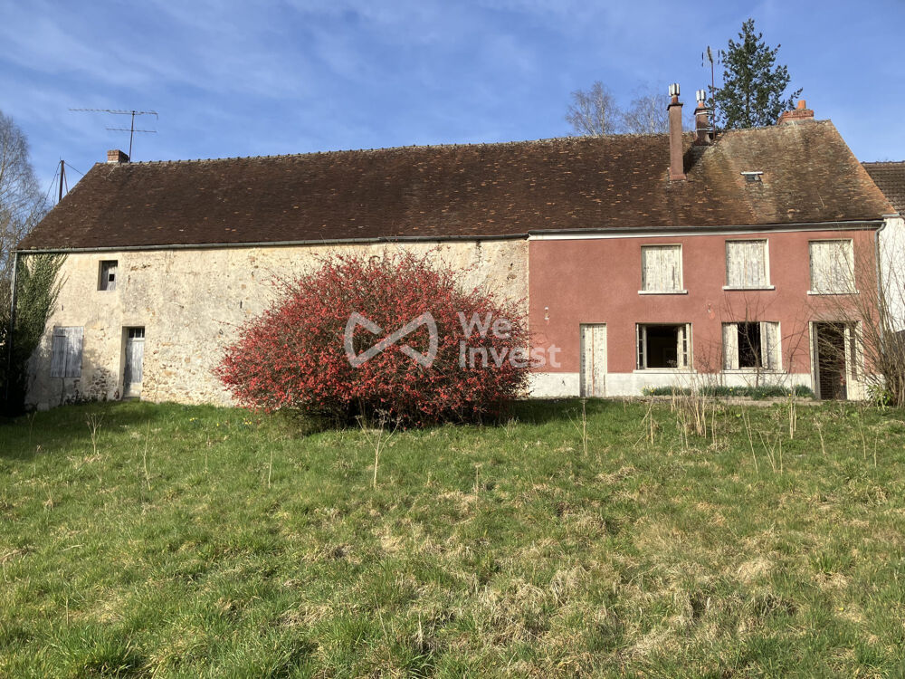 Maison 9 pièces 172 m² · à Sablonnières · 172 m² · 157 000 €