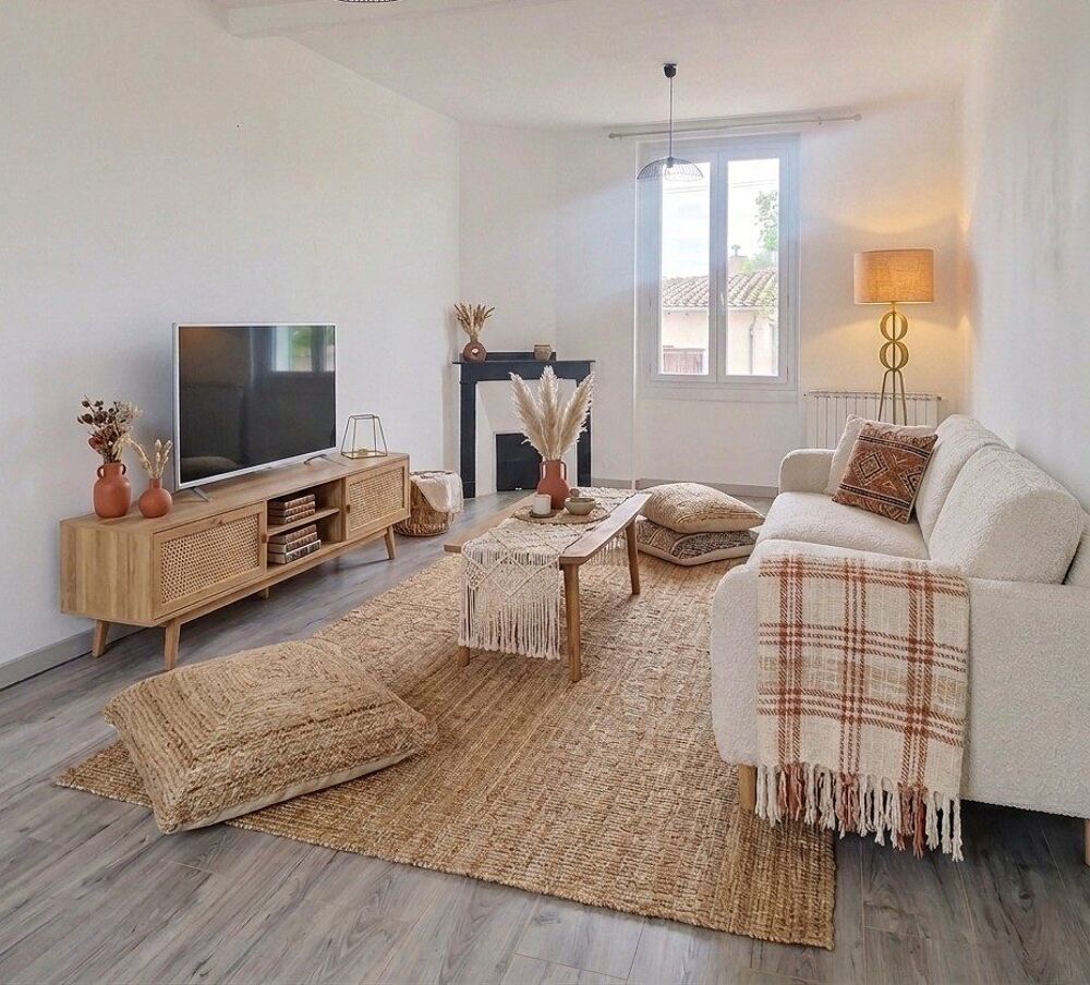 Maison de ville type 4