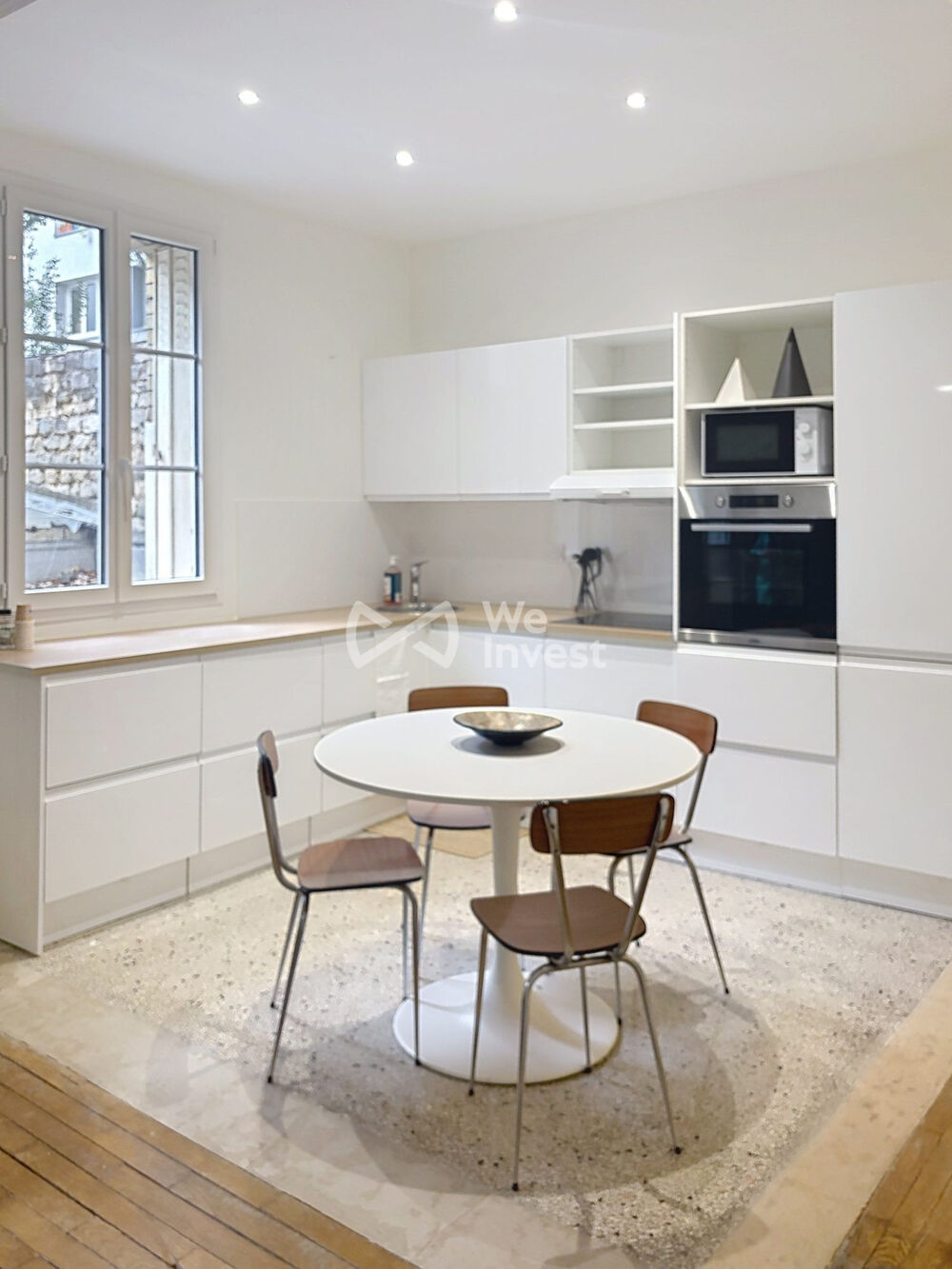Location Appartement PARIS 18 - Appartement meublé 46m² Paris 18