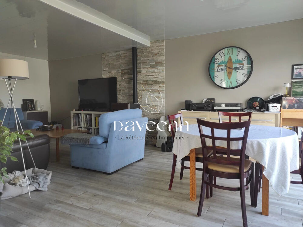 Vente Maison Maison de ville - 139 m² Baud