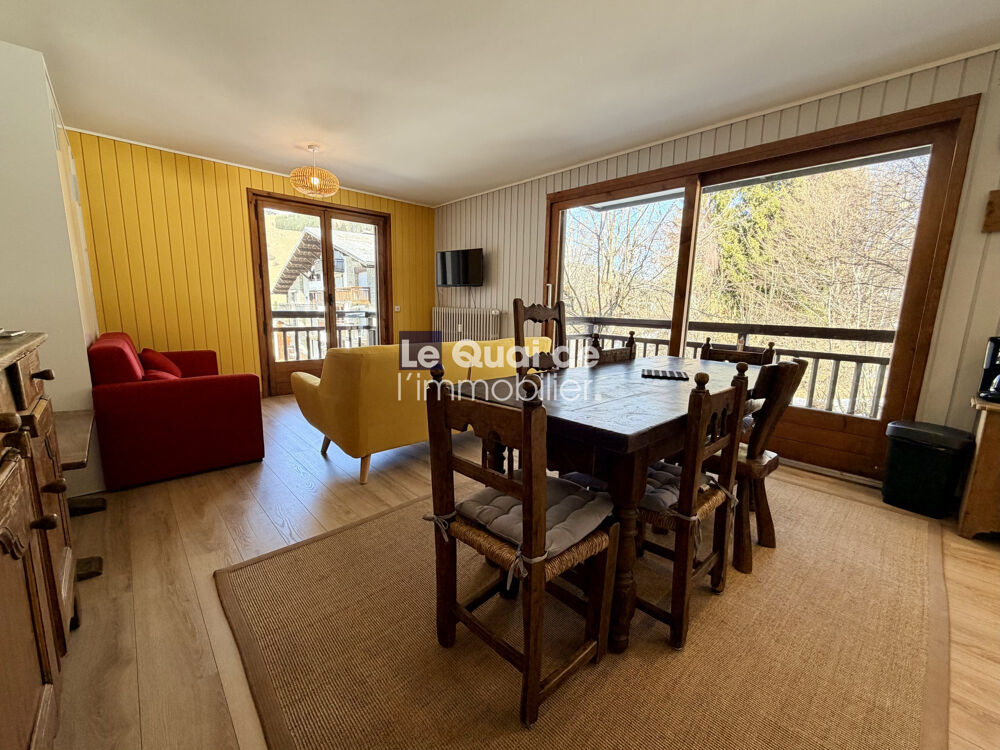 Appartement 1 pièce 39 m² · à Megève · 39 m² · 387 000 €