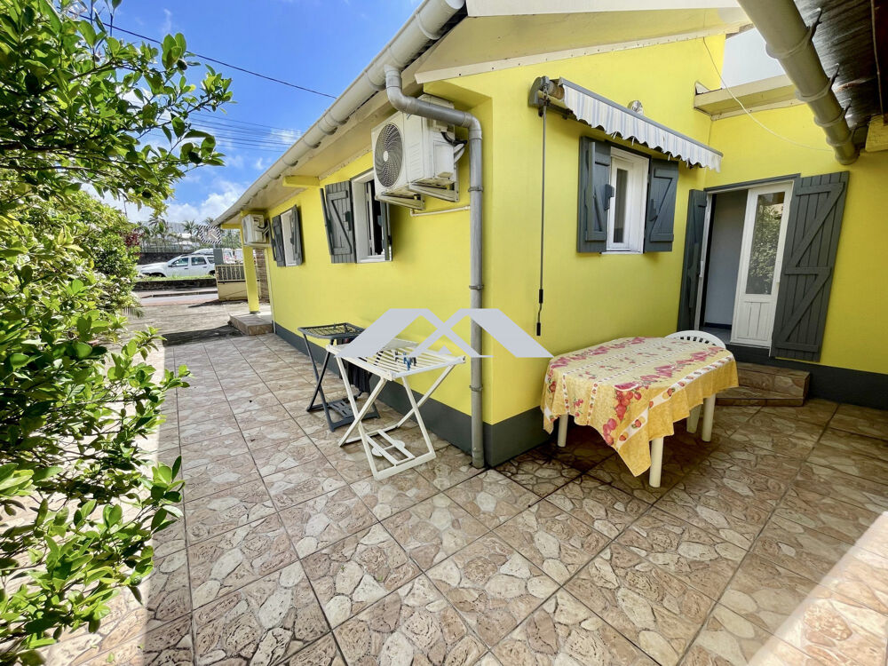 Maison 110 m² - Centre ville de Saint Pierre