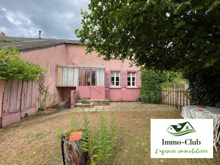 Maison à vendre 3 pièces 66 m²