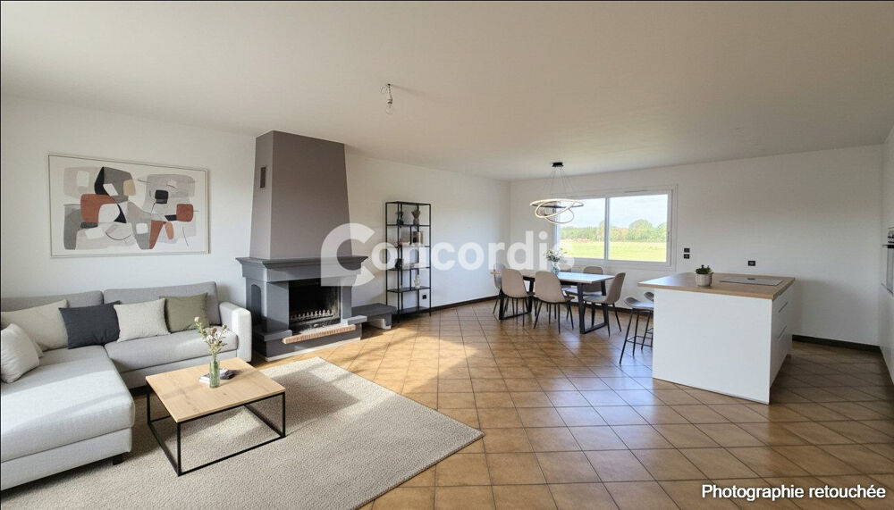 Vente Maison Pavillon individuel sur 650 m² de terrain Bois-de-haye