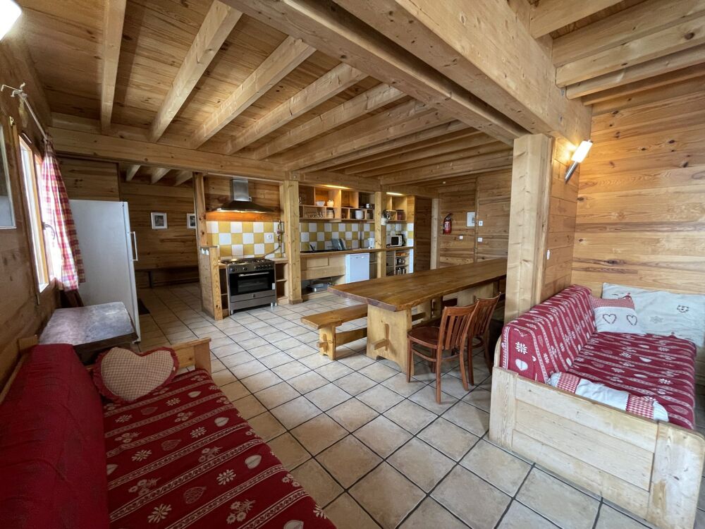 Appartement 7 chambres de 144m2 - Libre de bail