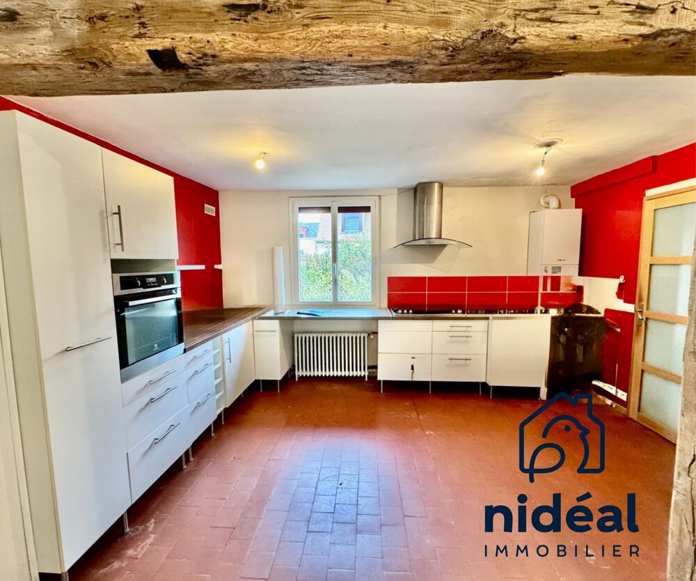 Vente Maison Exclusivité centre ville Louviers