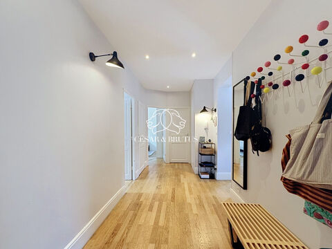  Appartement à vendre 4 pièces 91 m²