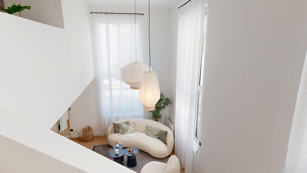 Vente Appartement Spacieux T3 dans une rénovation de standing Lorient