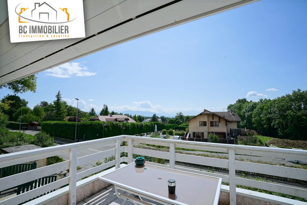 Location Appartement Superbe T2 au calme Gex