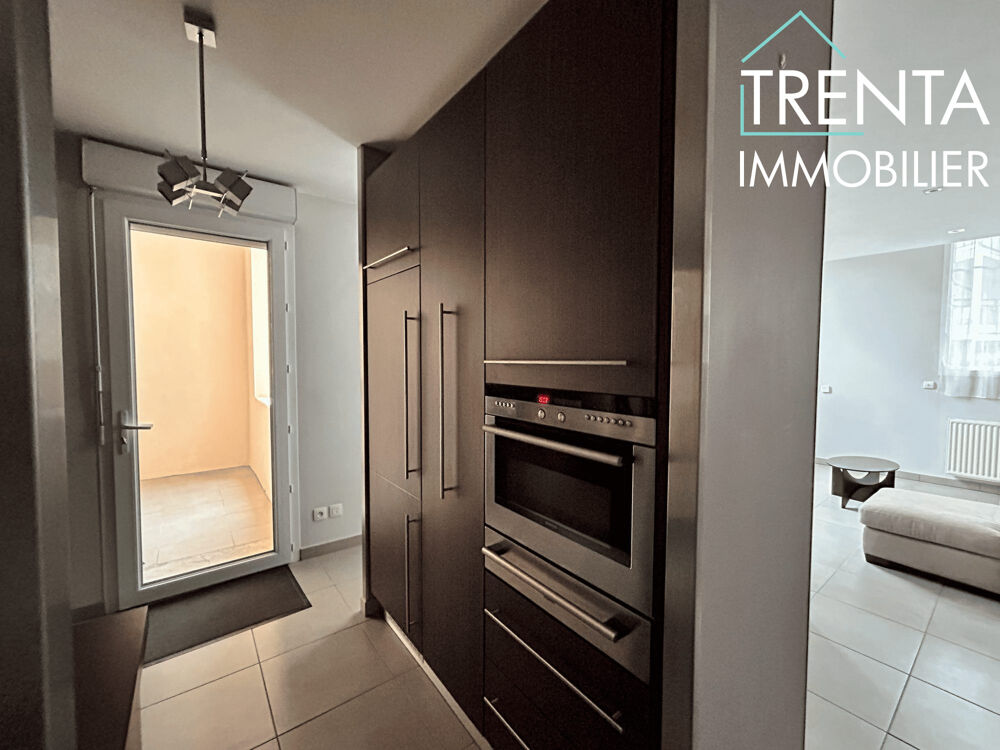 Appartement à louer Voiron