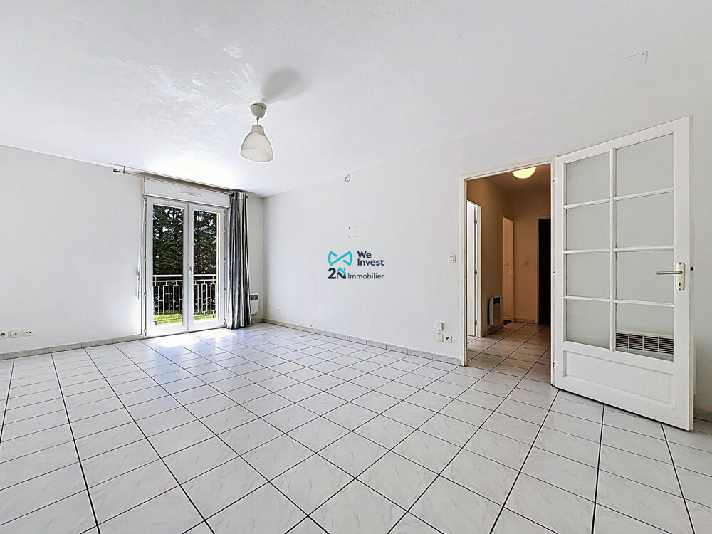 Vente Appartement Appartement T2 de 52 m² avec balcon, parking et cellier – Tou Toulouse