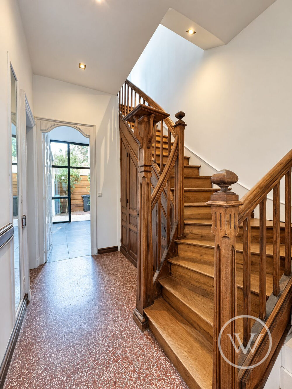 Vente Maison Mancelle T5 de 105 m² – 4 chambres – Patio privé – Centr Le mans
