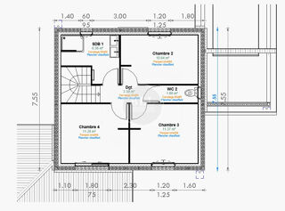  Maison à vendre 5 pièces 108 m²