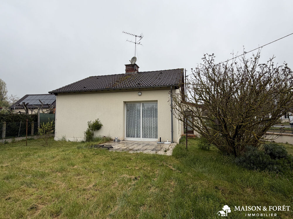 MAISON DE PLAIN PIED