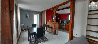  Appartement à louer 2 pièces 62 m²