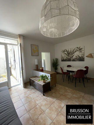  Appartement à louer 2 pièces 40 m²