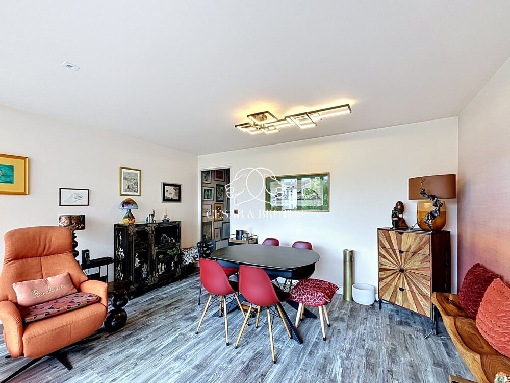 Vente Appartement T3 rénové avec balcon, ascenseur et clim - aucun travaux Villefranche-sur-saône