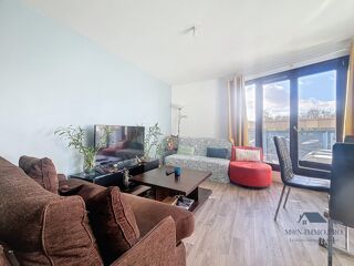  Appartement à vendre 3 pièces 56 m²