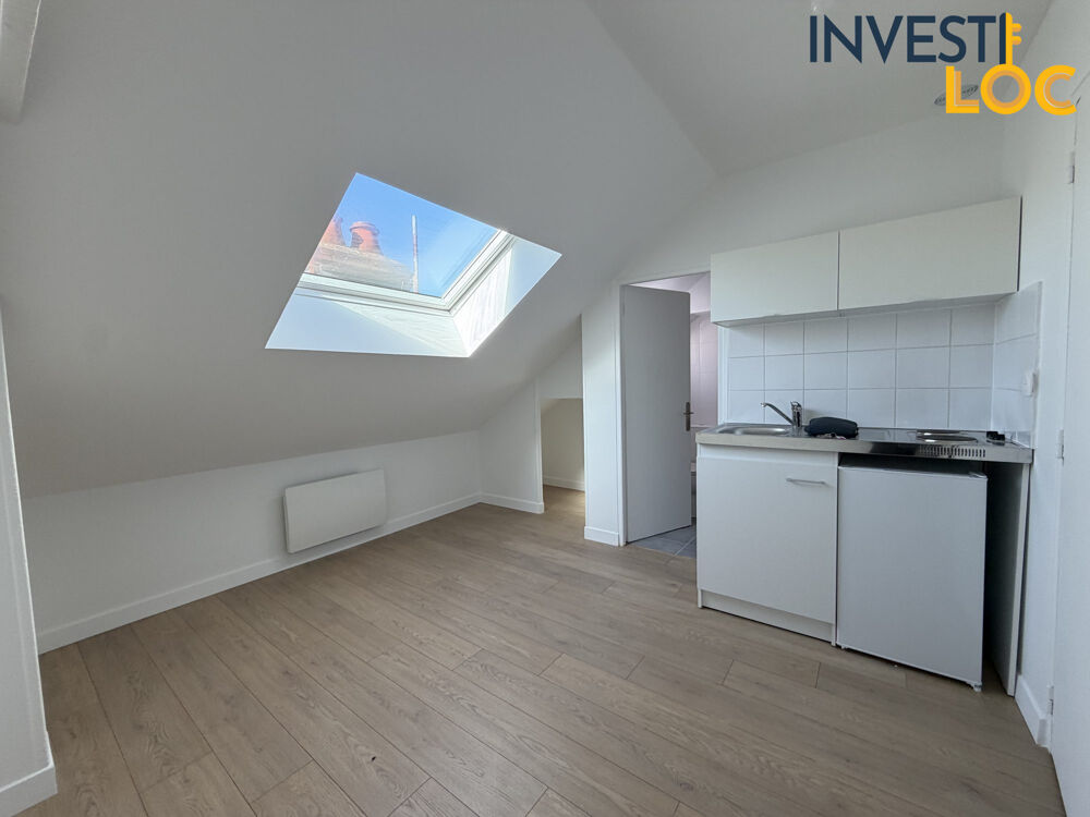Location Appartement Studio - 11 m² - Rénové Chalon-sur-saône