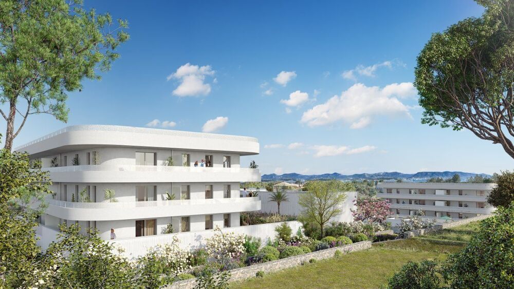 Vente Appartement Beau T4 au 1er et dernier étage La seyne-sur-mer