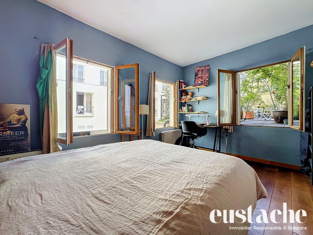 à vendre  Appartement Paris 10