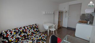  Appartement à louer 1 pièce 15 m²