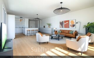  Appartement � vendre 5 pi�ces 161 m�