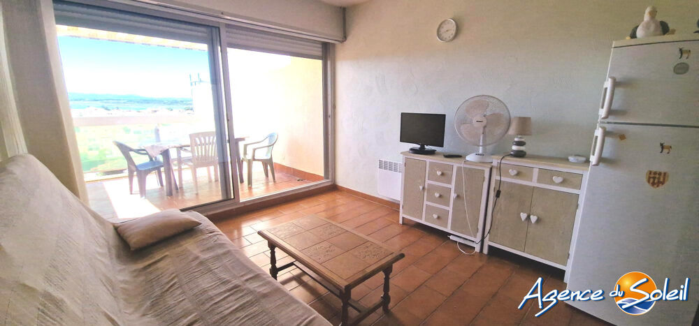 Vente Appartement Front de mer avec parking et cave Canet-en-roussillon