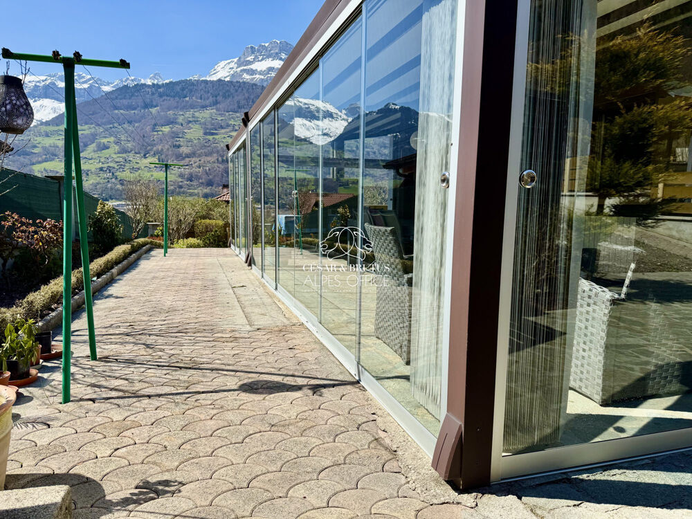 Sallanches  Chalet 7 pièces, 5 chambres, 277 m² au total, 1