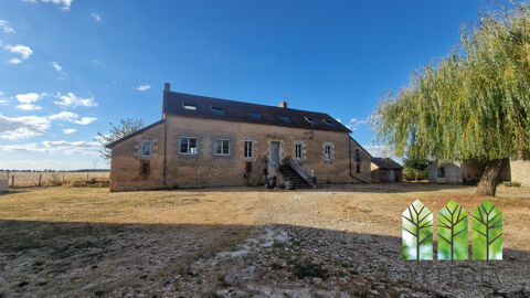   Maison traditionnelle, intérieur contemporain et 1,3 hectare de Maison - 7 pièce(s) - 212 m²