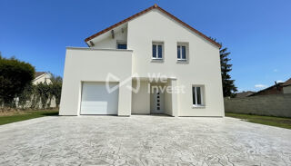  Maison à vendre 8 pièces 218 m²