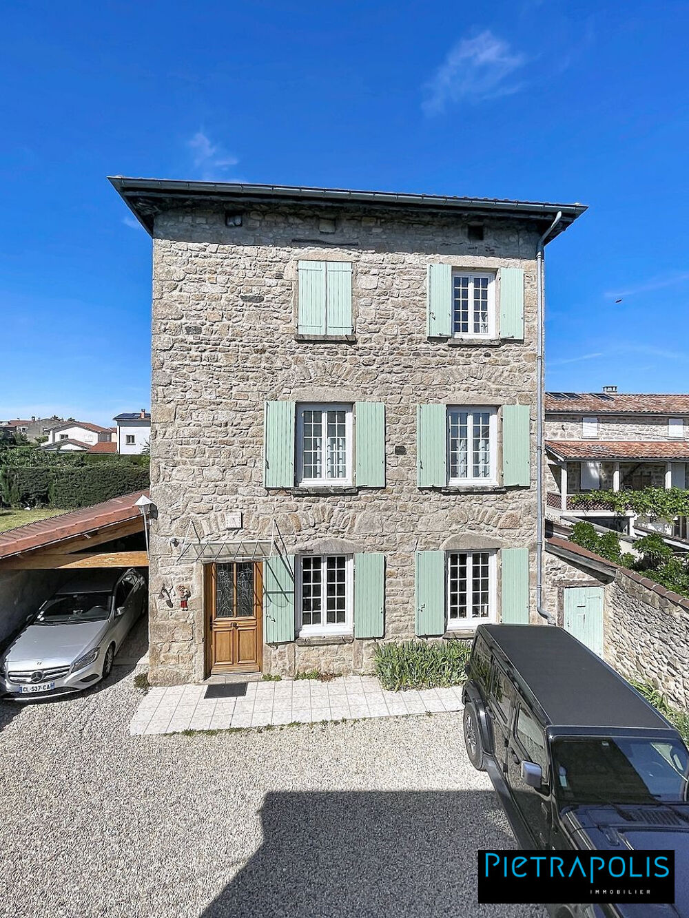 à vendre  Maison Soucieu-en-Jarrest (69510)