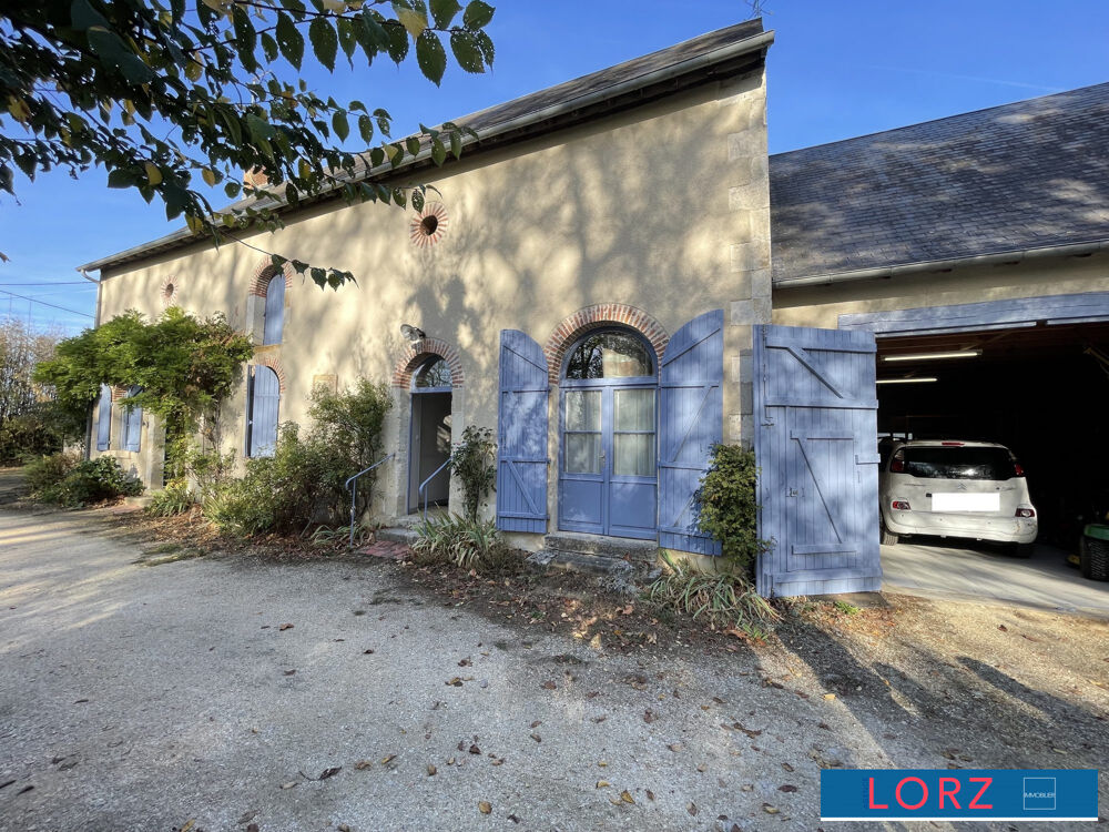 Vente Maison Belle maison ancienne avec jardin Saint-doulchard