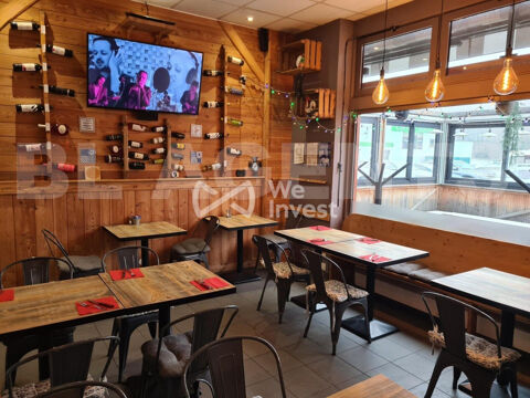 Restaurant &agrave; Brian&ccedil;on (Hautes Alpes) 150000 05100 Brian�on