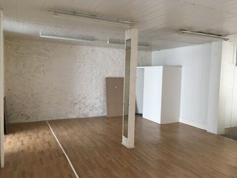   Vente local commercial 95 m² pour investissement ! 