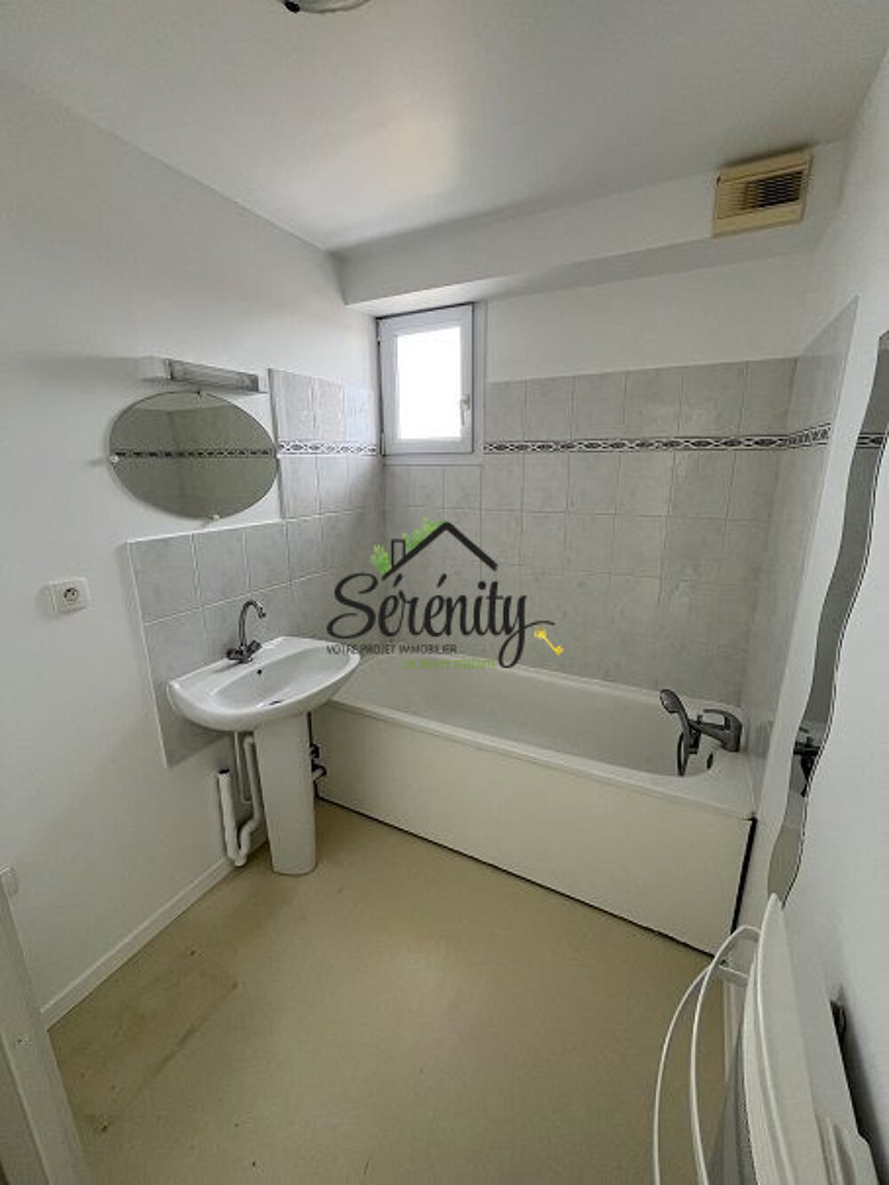 Vente Appartement Appartement de type 2, une chambre + Parking Loos