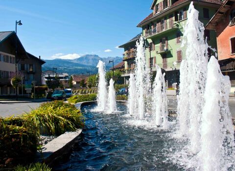 Local commercial 249000 74170 Saint-gervais-les-bains