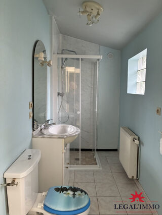  Maison � vendre 3 pi�ces 52 m�